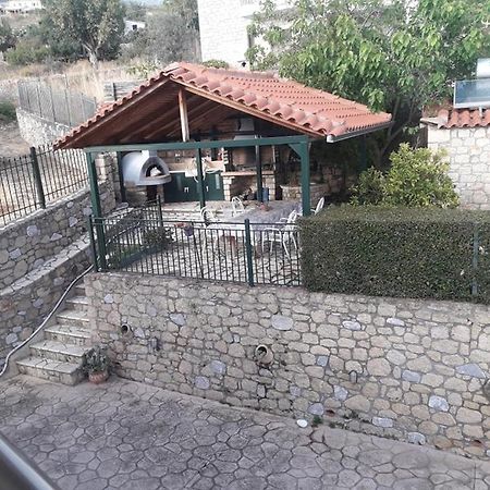 Kelly'S Villa In Stoupa Neokhorion  Exterior photo